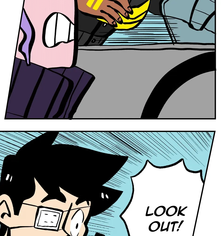 Equalizer! Chapter 14 page 12 - 