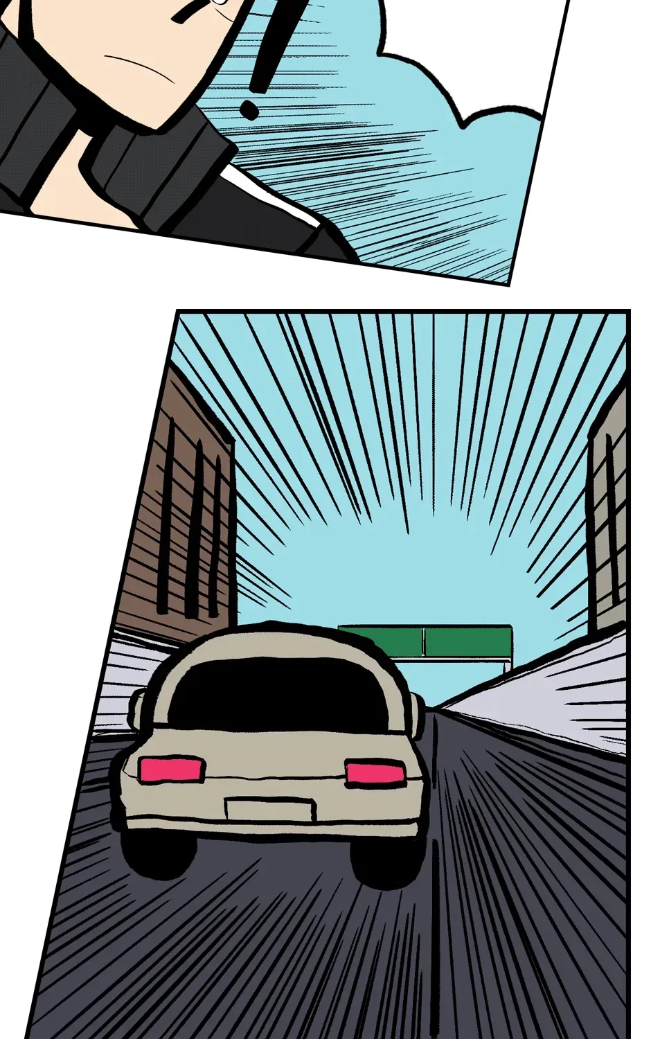 Equalizer! Chapter 14 page 13 - 