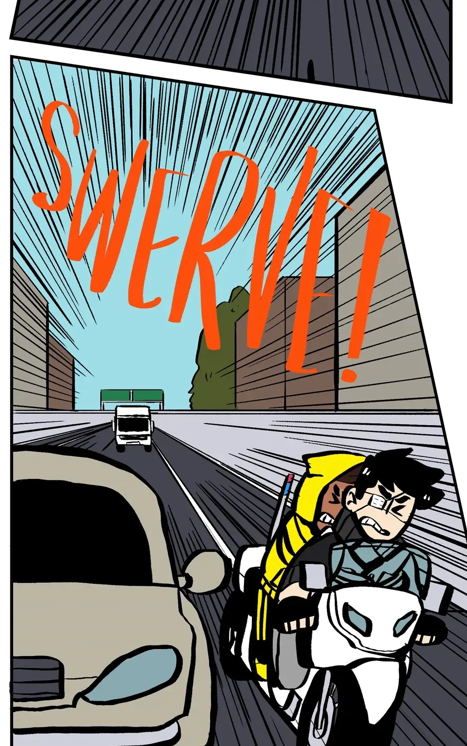 Equalizer! Chapter 14 page 14 - 