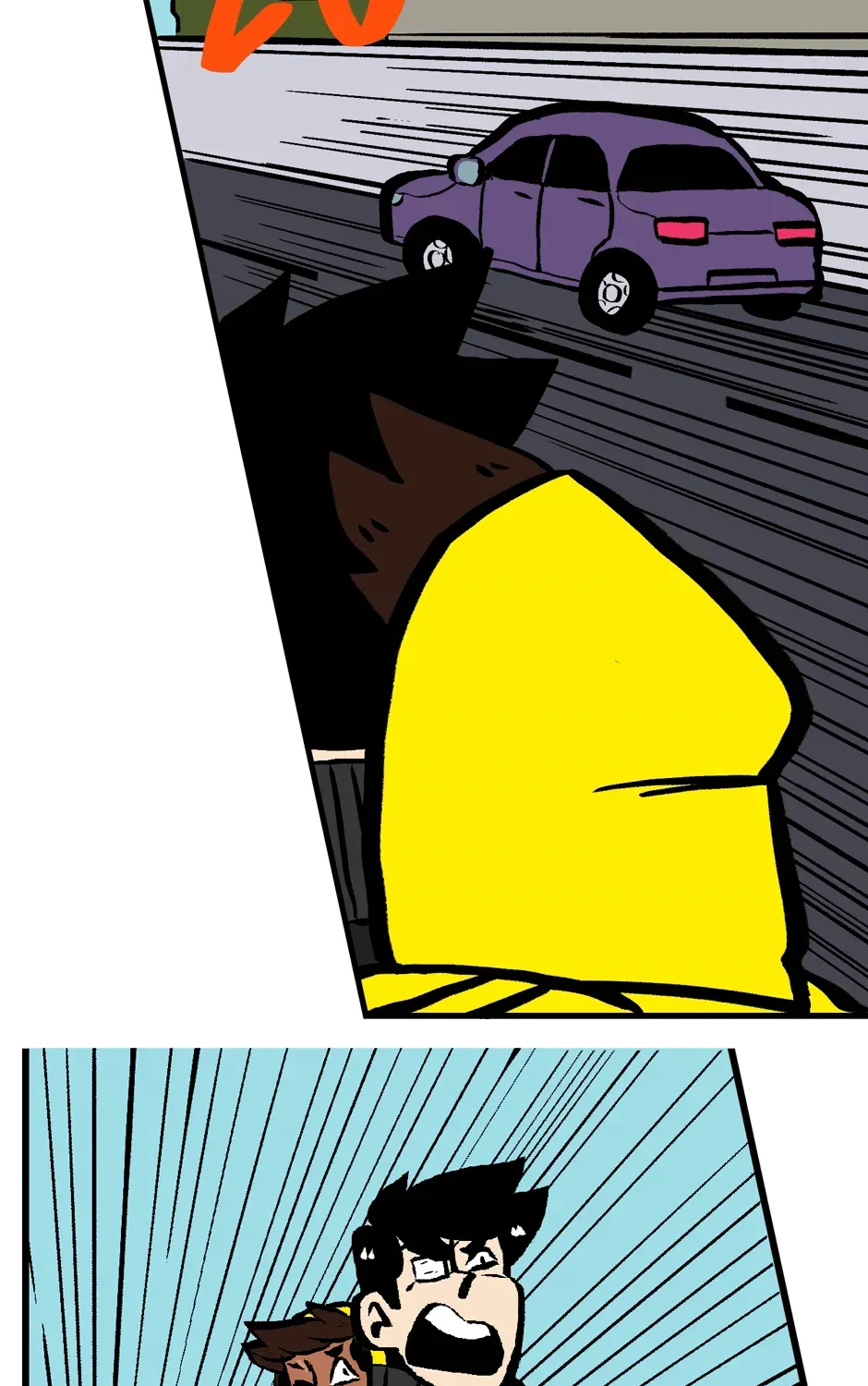 Equalizer! Chapter 14 page 16 - 