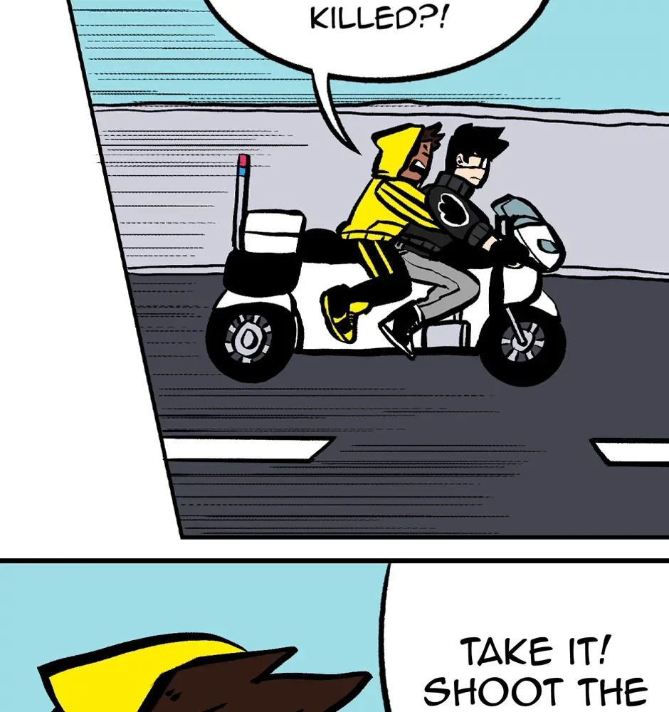 Equalizer! Chapter 14 page 18 - 