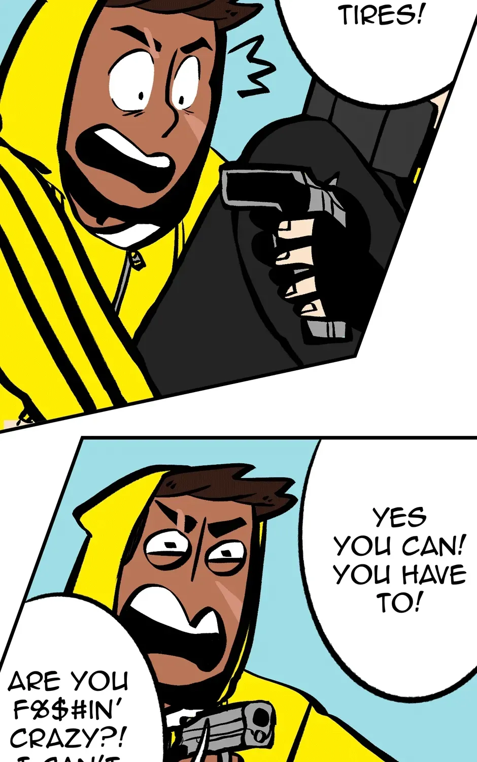 Equalizer! Chapter 14 page 19 - 