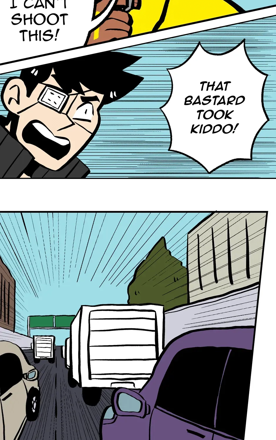 Equalizer! Chapter 14 page 20 - 