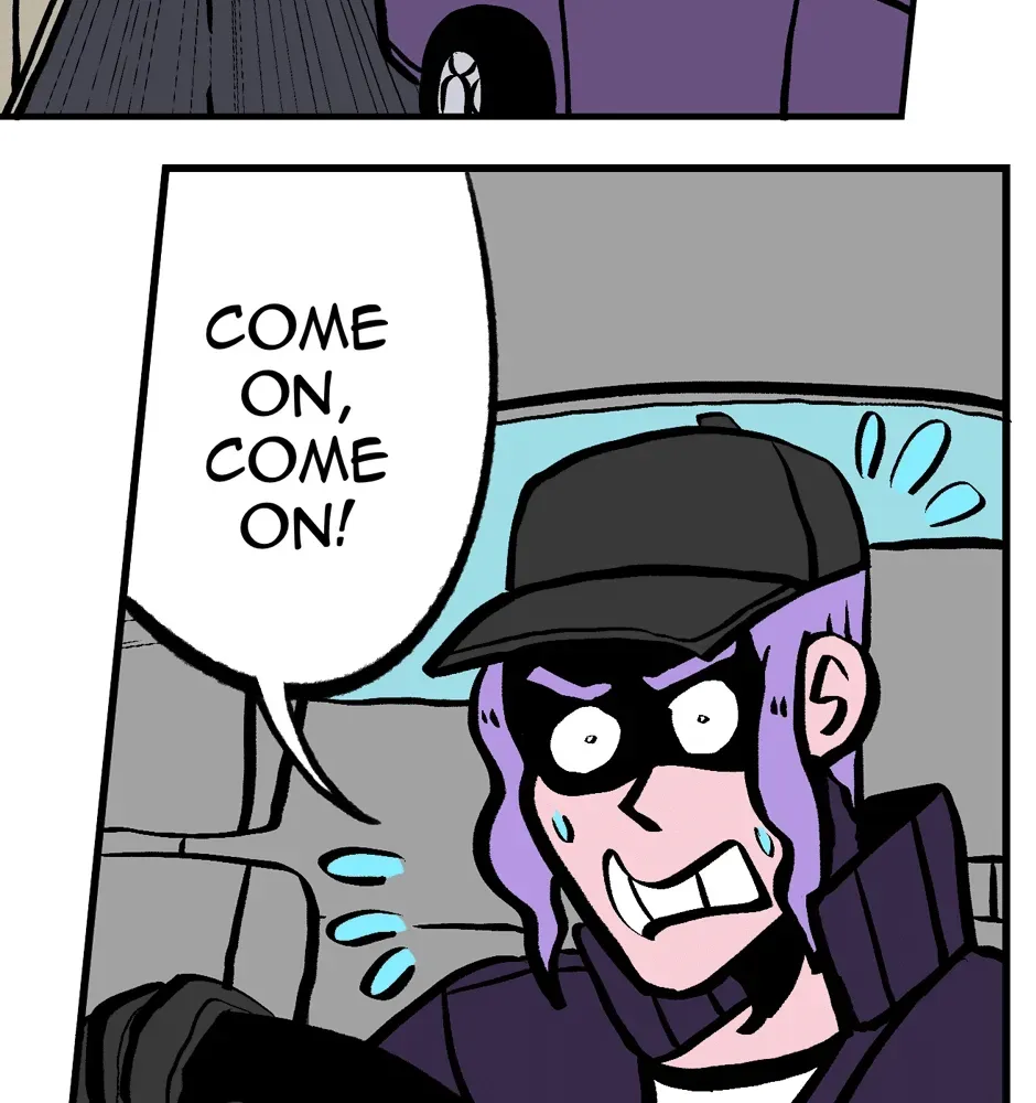 Equalizer! Chapter 14 page 21 - 