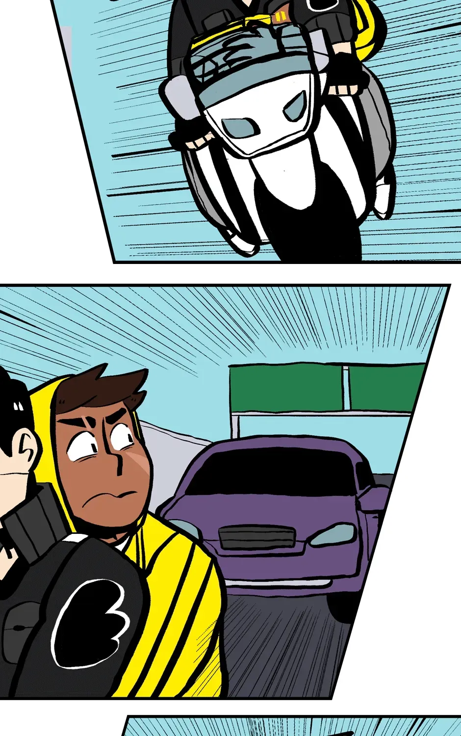 Equalizer! Chapter 14 page 23 - 