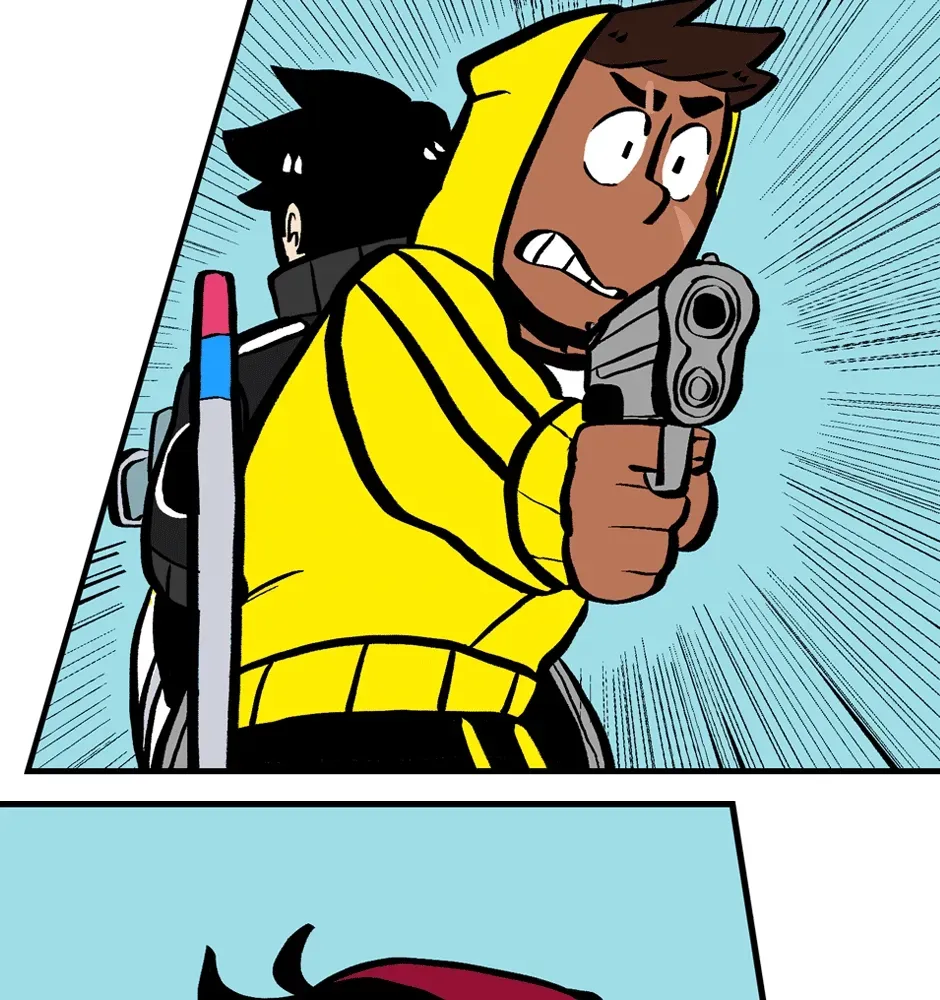 Equalizer! Chapter 14 page 24 - 