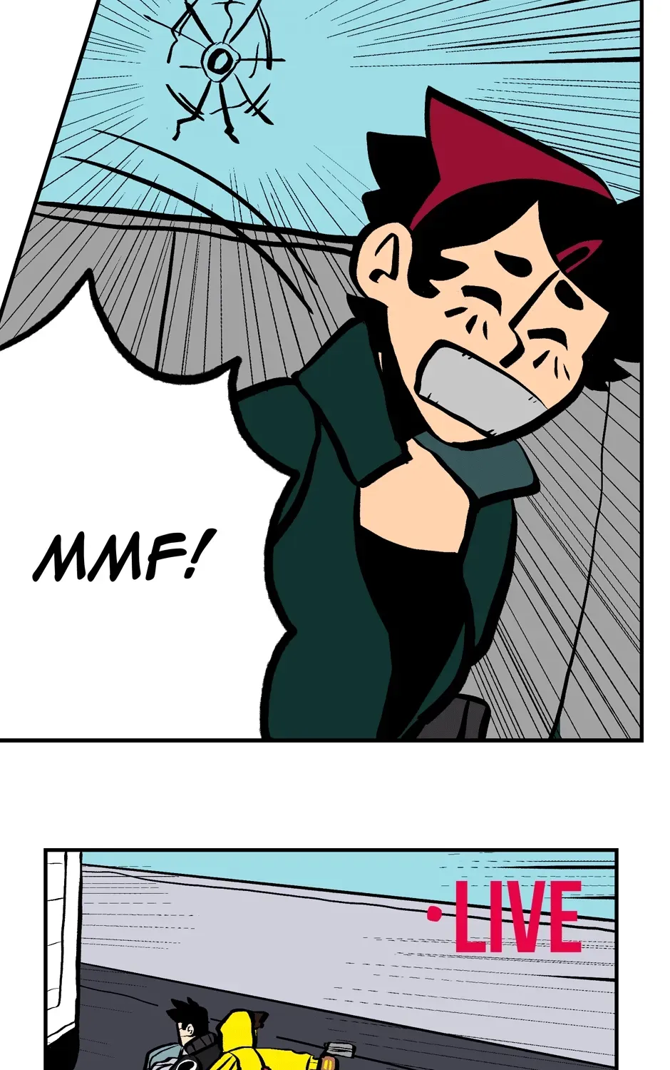 Equalizer! Chapter 14 page 25 - 