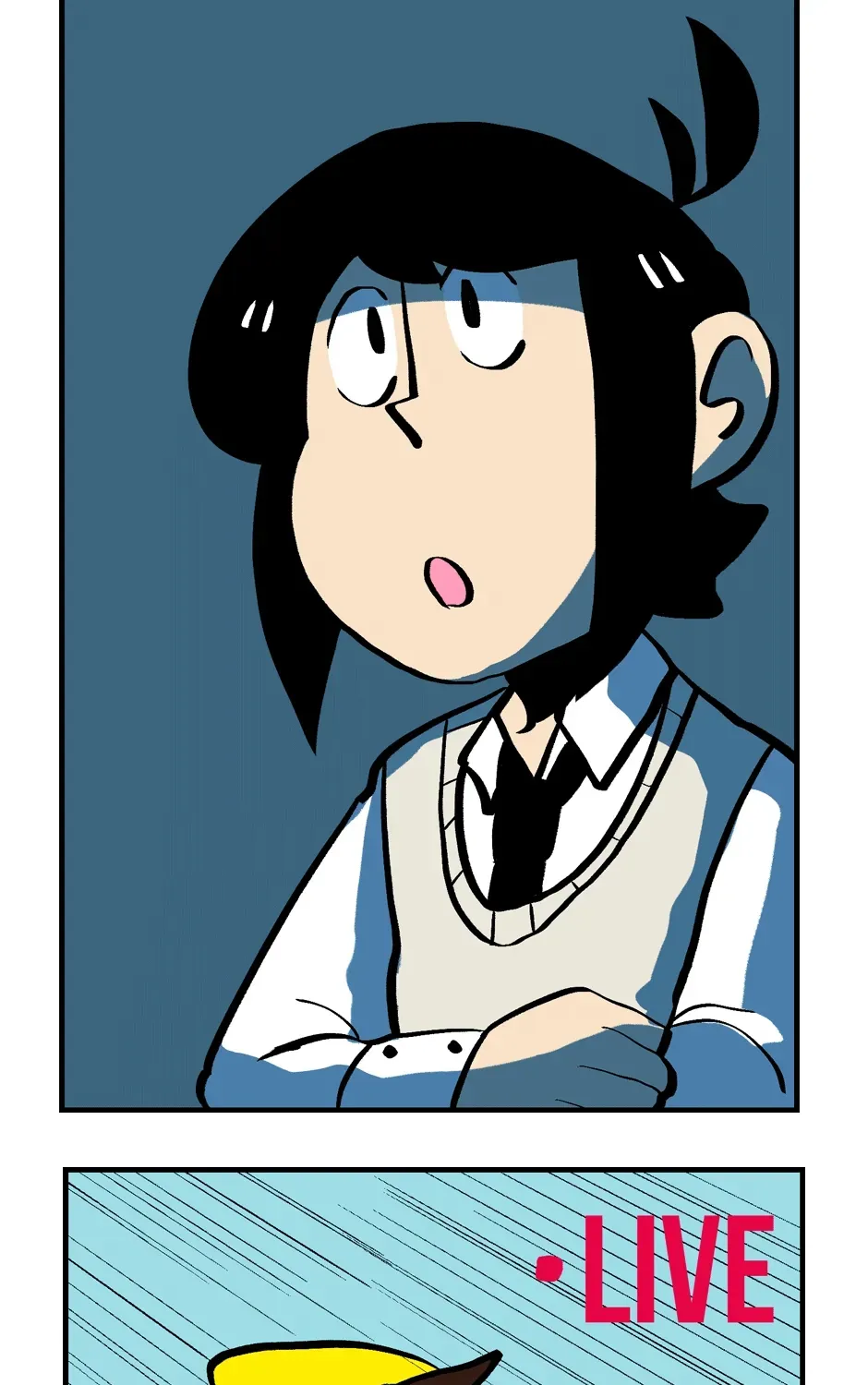 Equalizer! Chapter 14 page 28 - 
