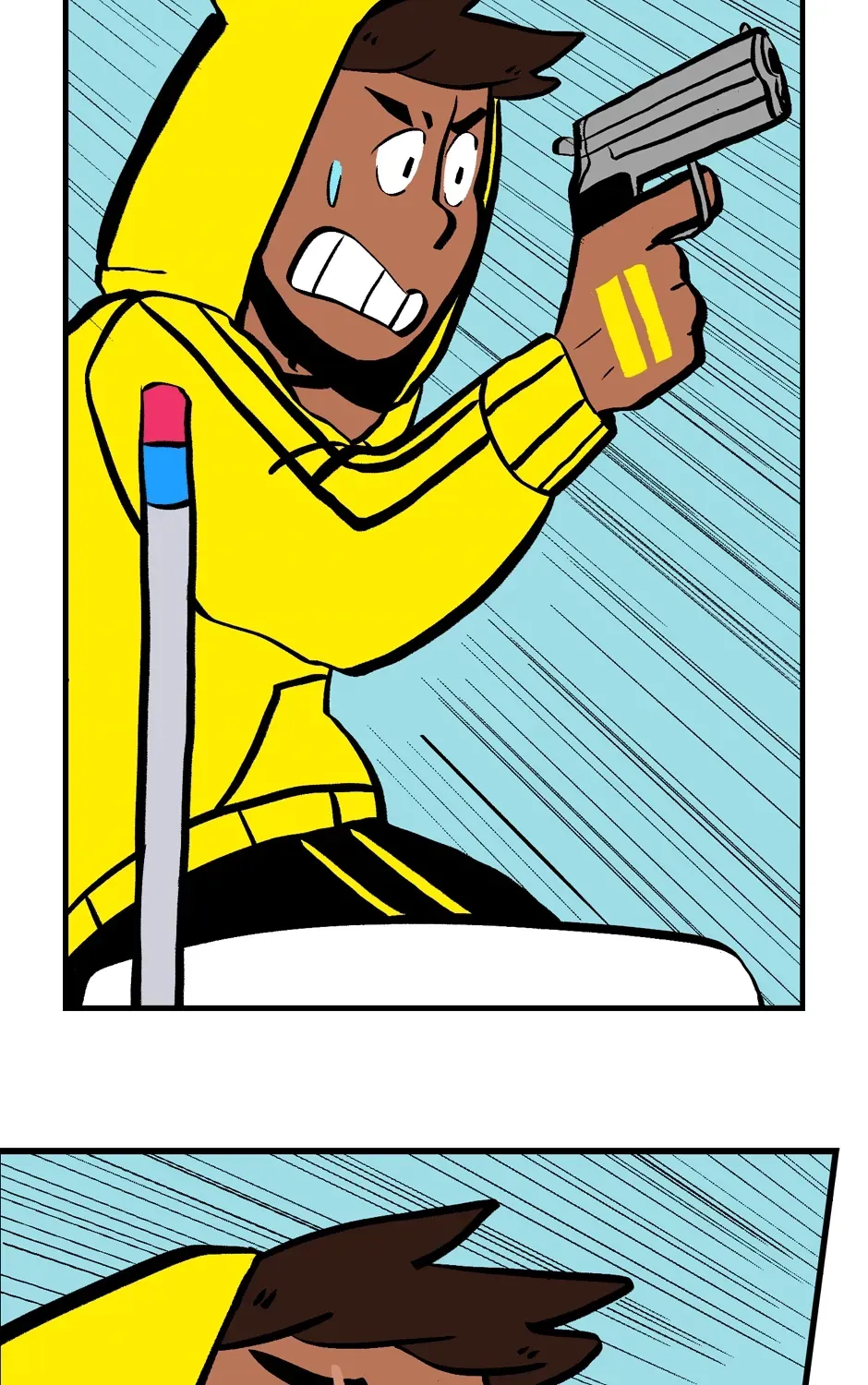 Equalizer! Chapter 14 page 29 - 