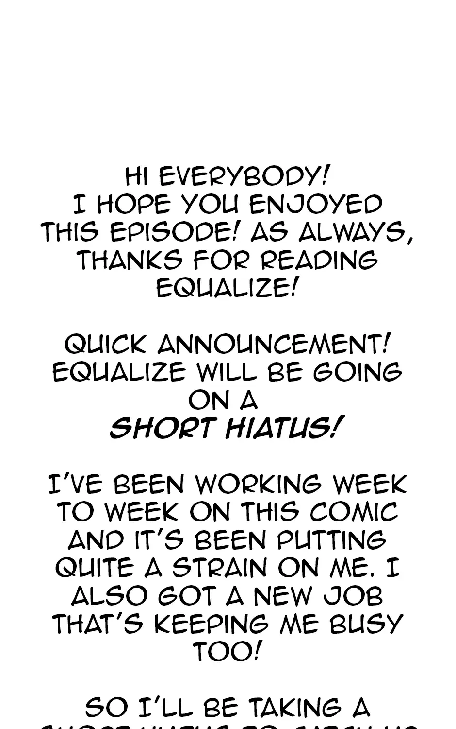 Equalizer! Chapter 14 page 31 - 