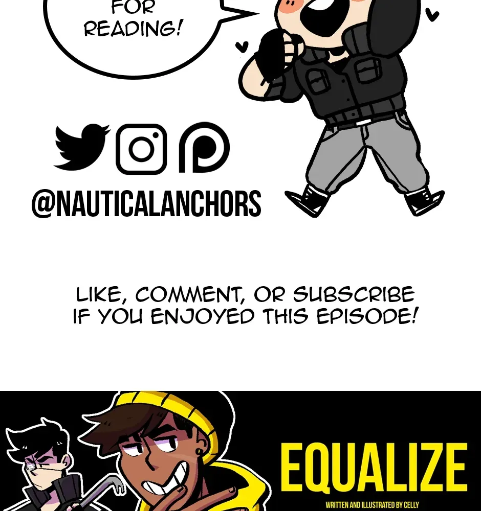 Equalizer! Chapter 14 page 33 - 