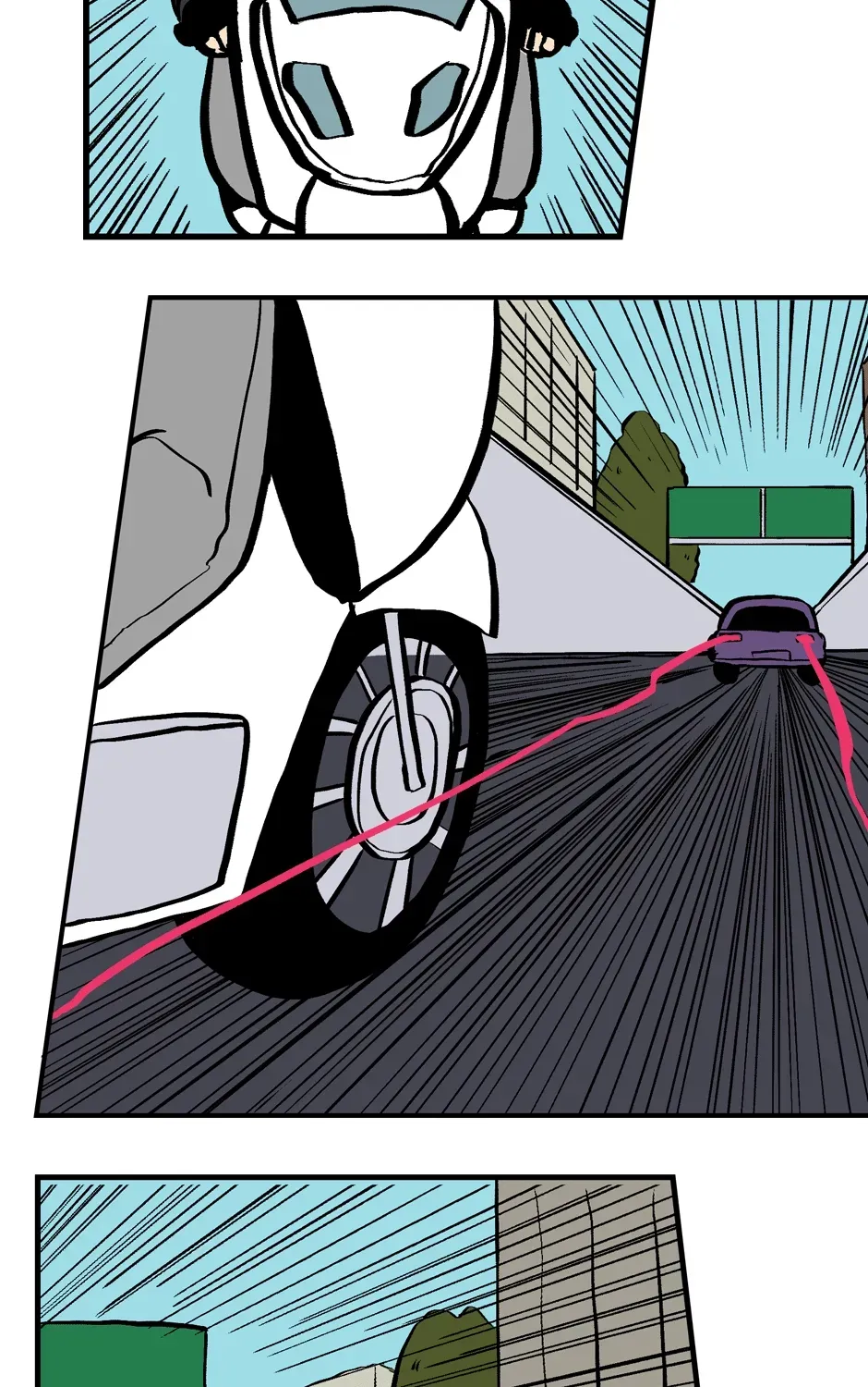 Equalizer! Chapter 14 page 5 - 