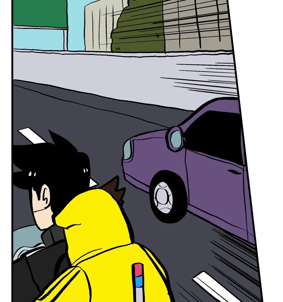 Equalizer! Chapter 14 page 6 - 