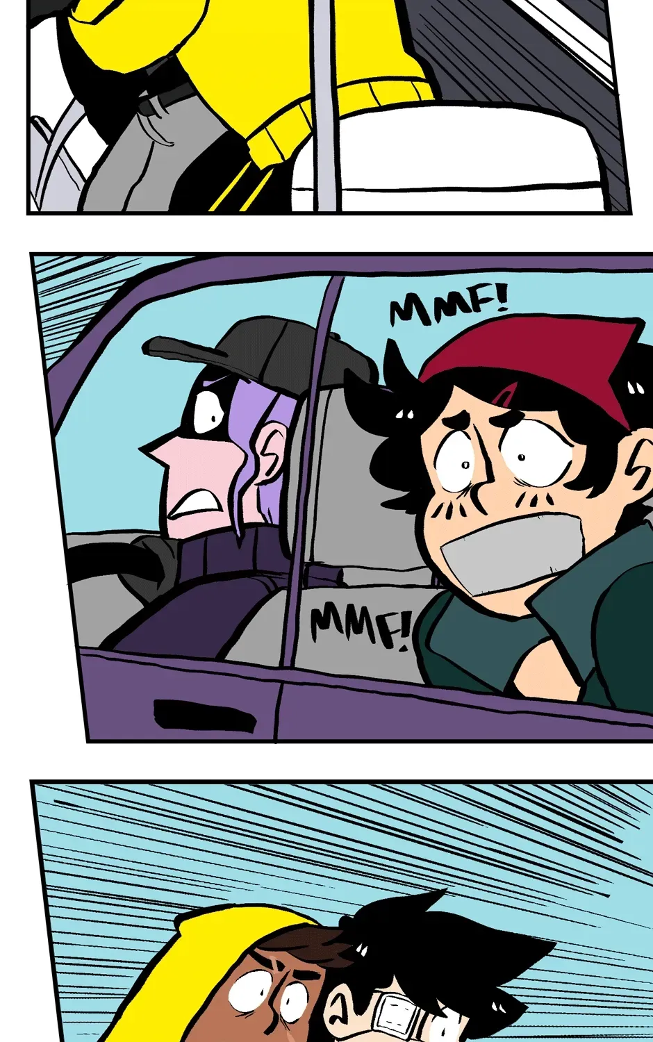 Equalizer! Chapter 14 page 7 - 