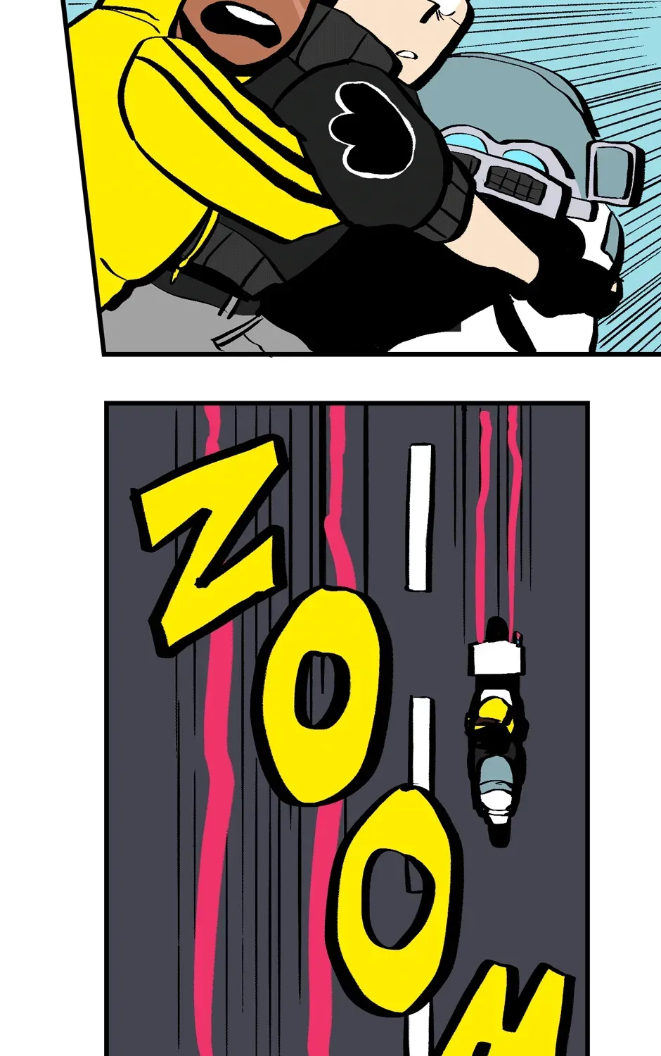Equalizer! Chapter 14 page 8 - 