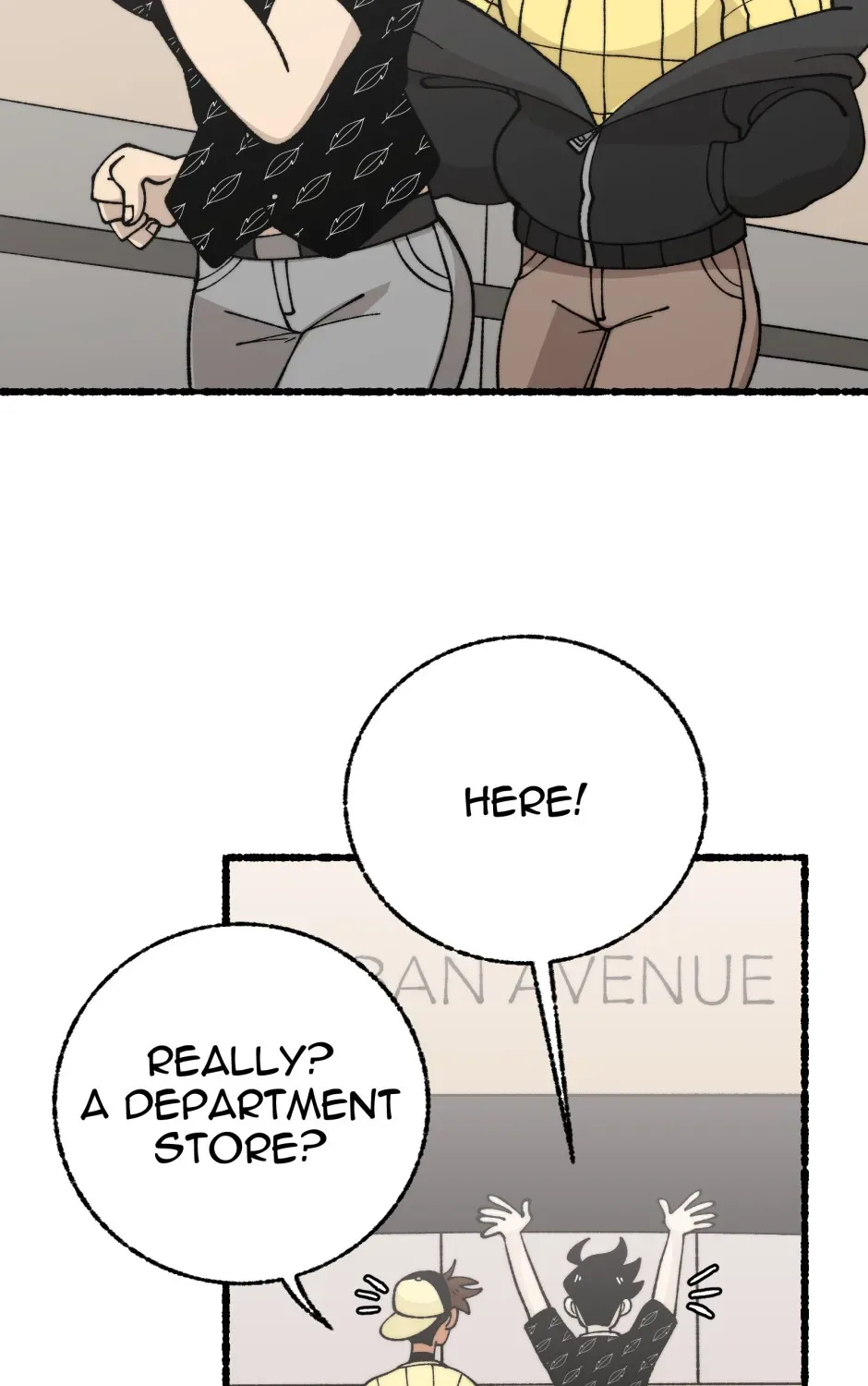 Equalizer! Chapter 140 page 7 - 