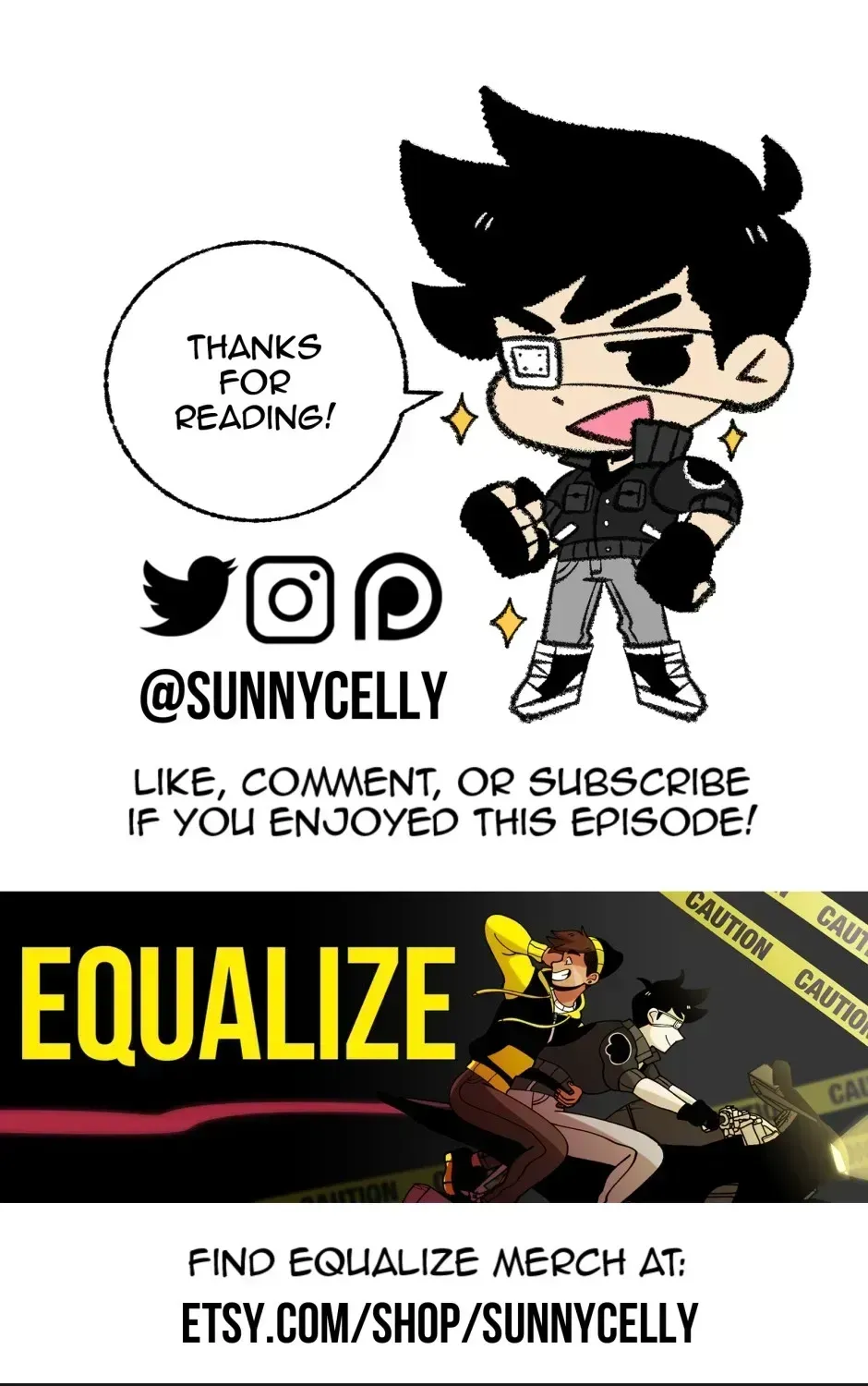 Equalizer! Chapter 143.2 page 81 - 