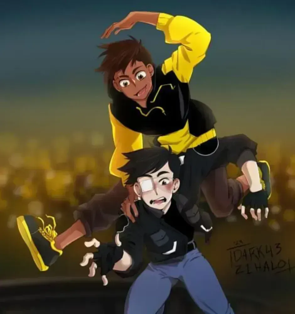 Equalizer! Chapter 143.4 page 76 - 