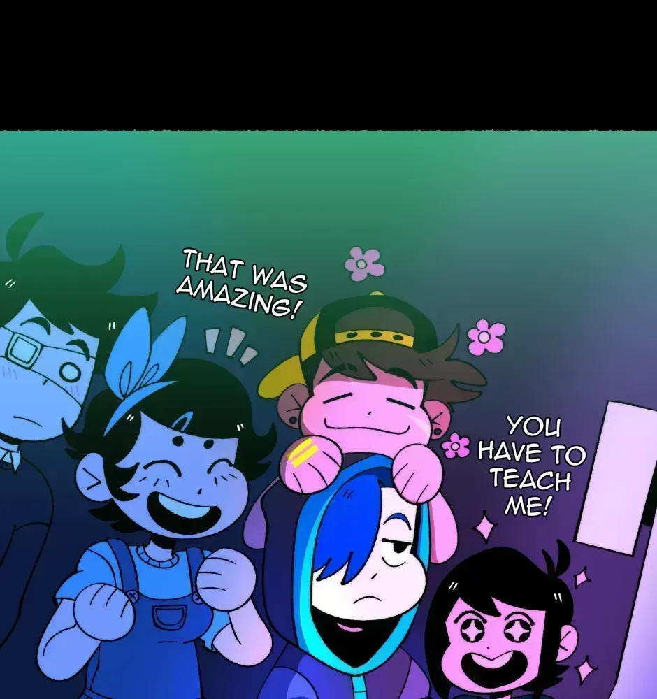 Equalizer! Chapter 145.4 page 27 - 