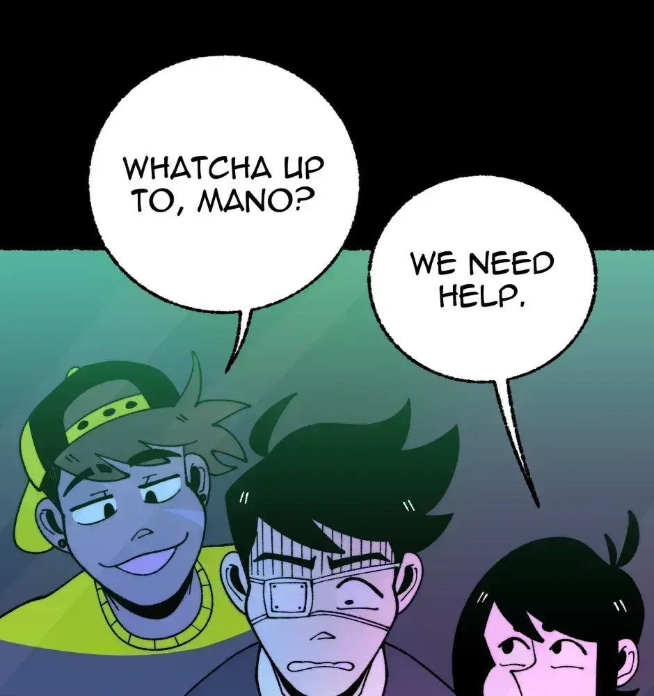 Equalizer! Chapter 145.4 page 48 - 