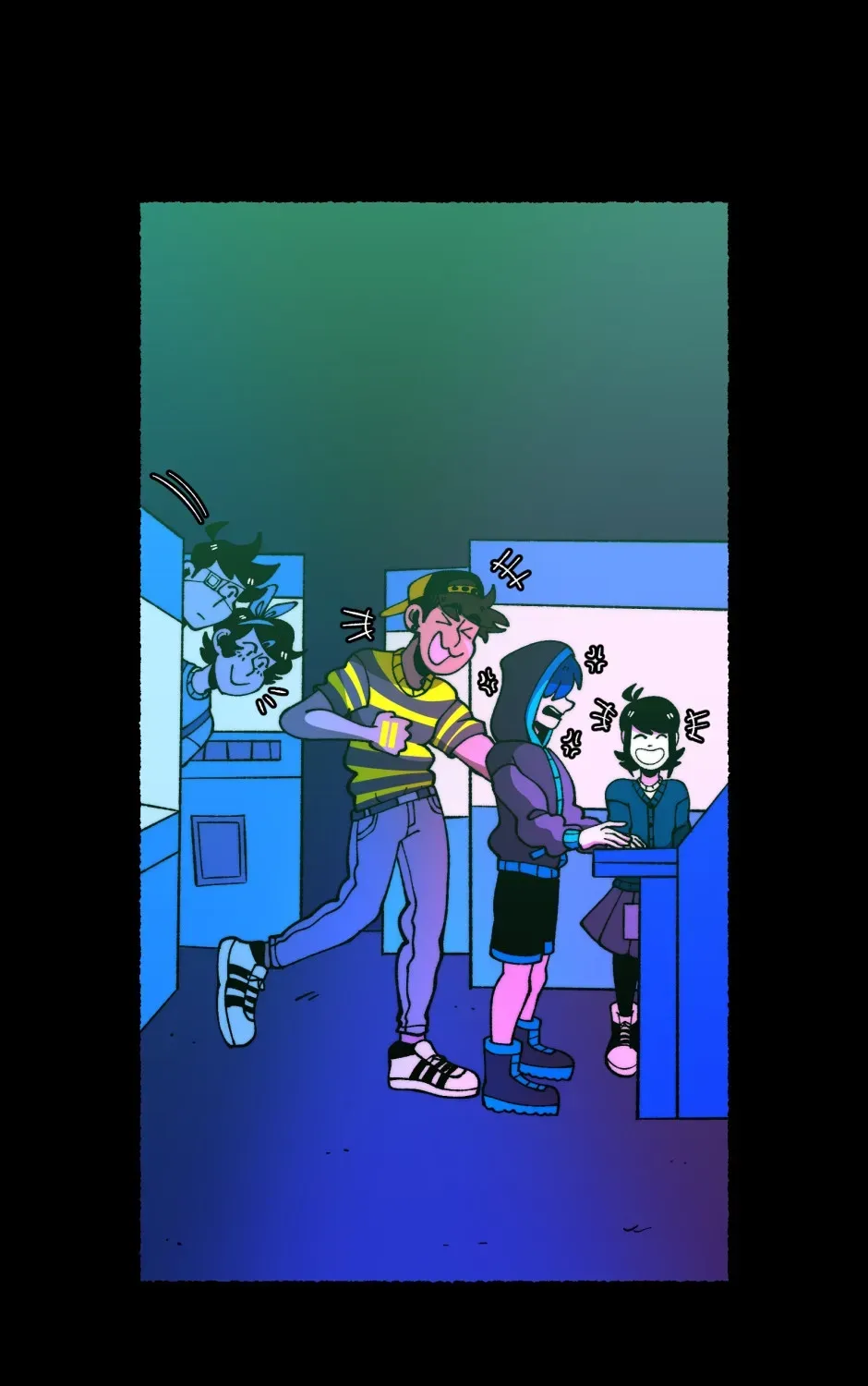 Equalizer! Chapter 145 page 11 - 