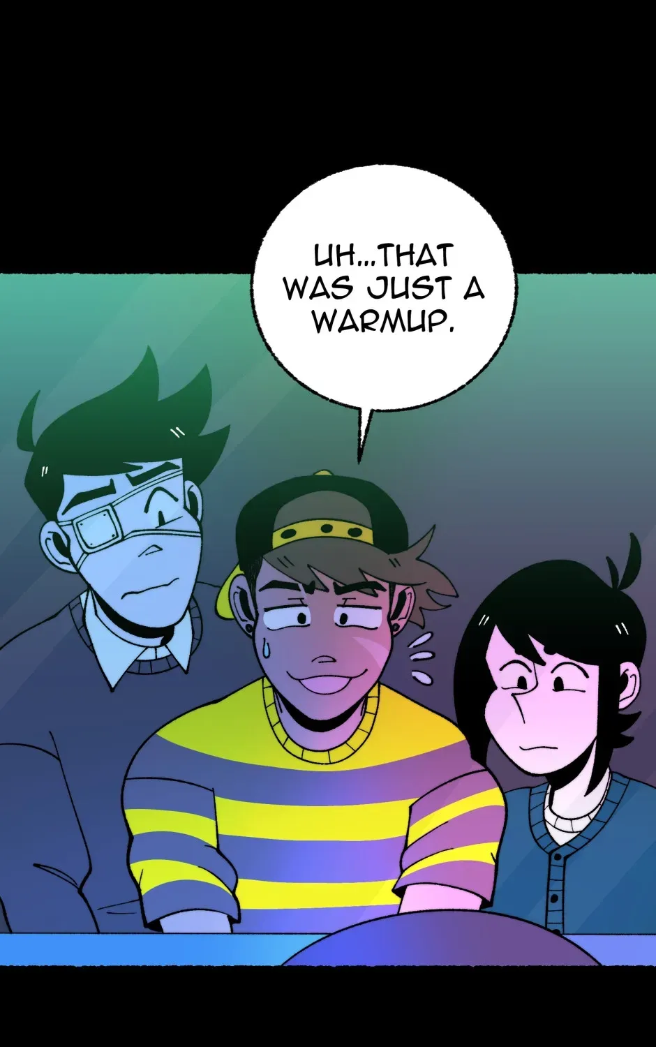 Equalizer! Chapter 145 page 53 - 