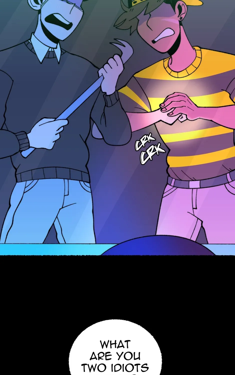 Equalizer! Chapter 145 page 61 - 