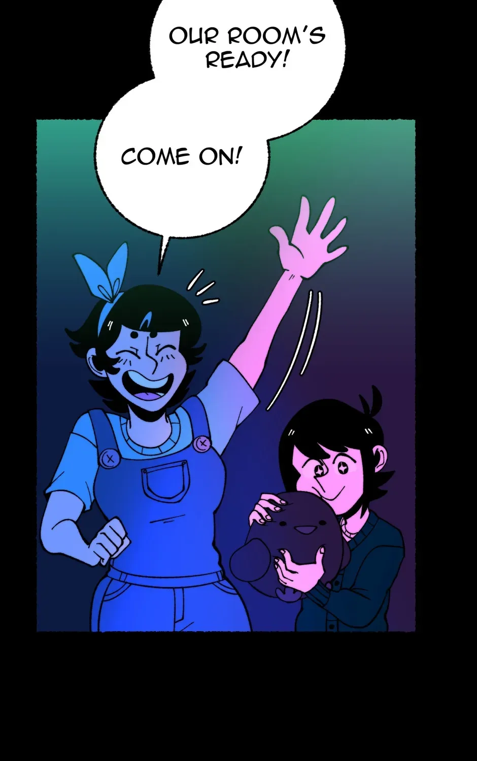 Equalizer! Chapter 145 page 71 - 
