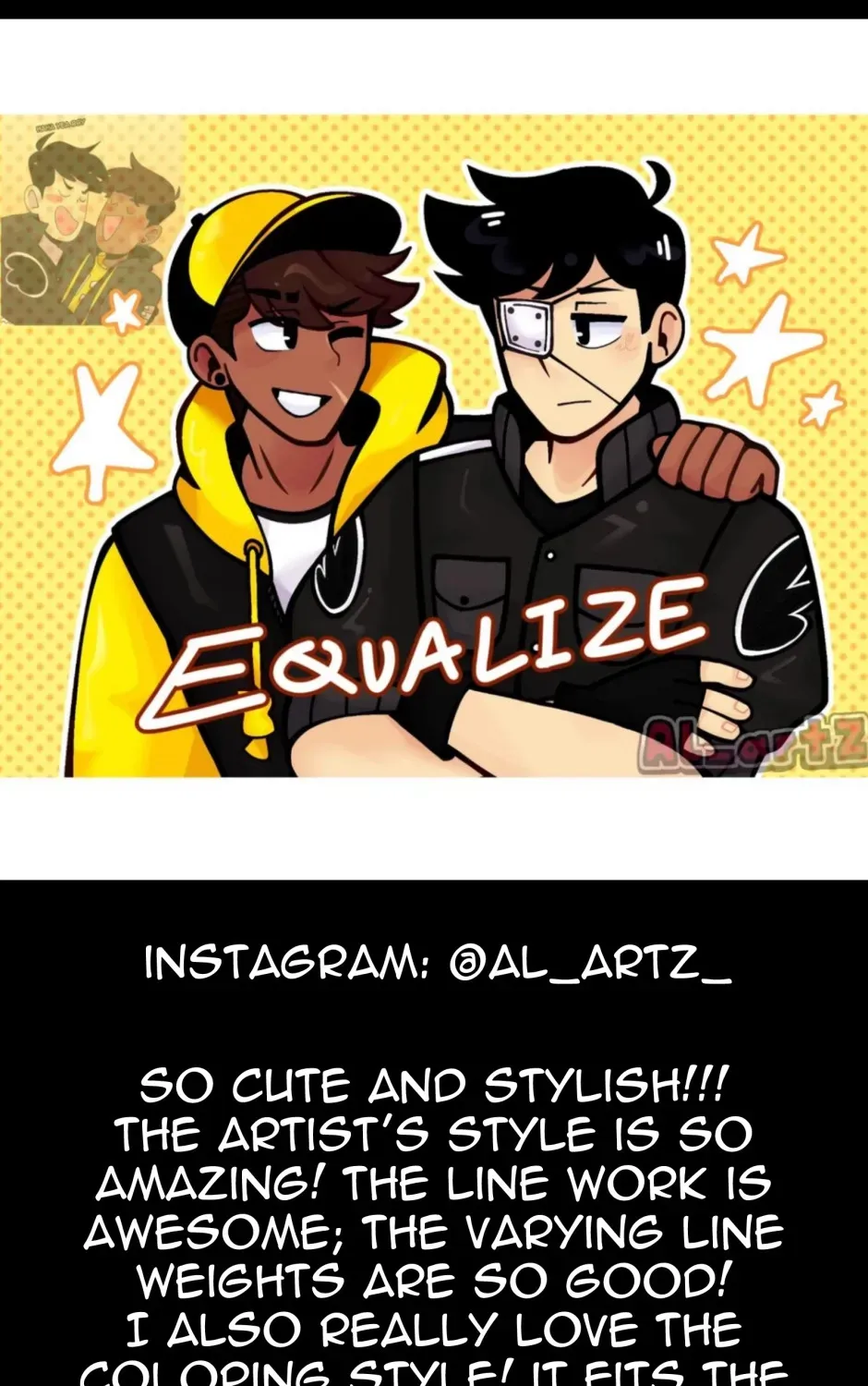 Equalizer! Chapter 145 page 75 - 