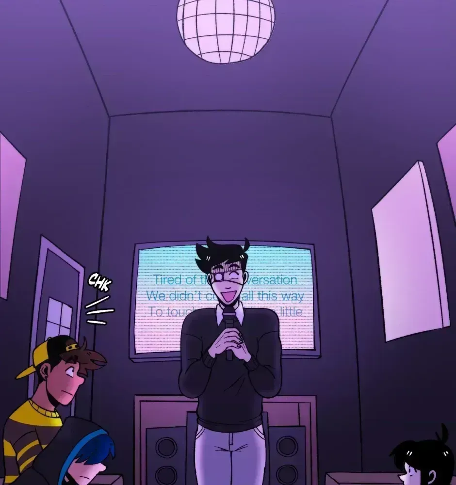 Equalizer! Chapter 146.4 page 40 - 