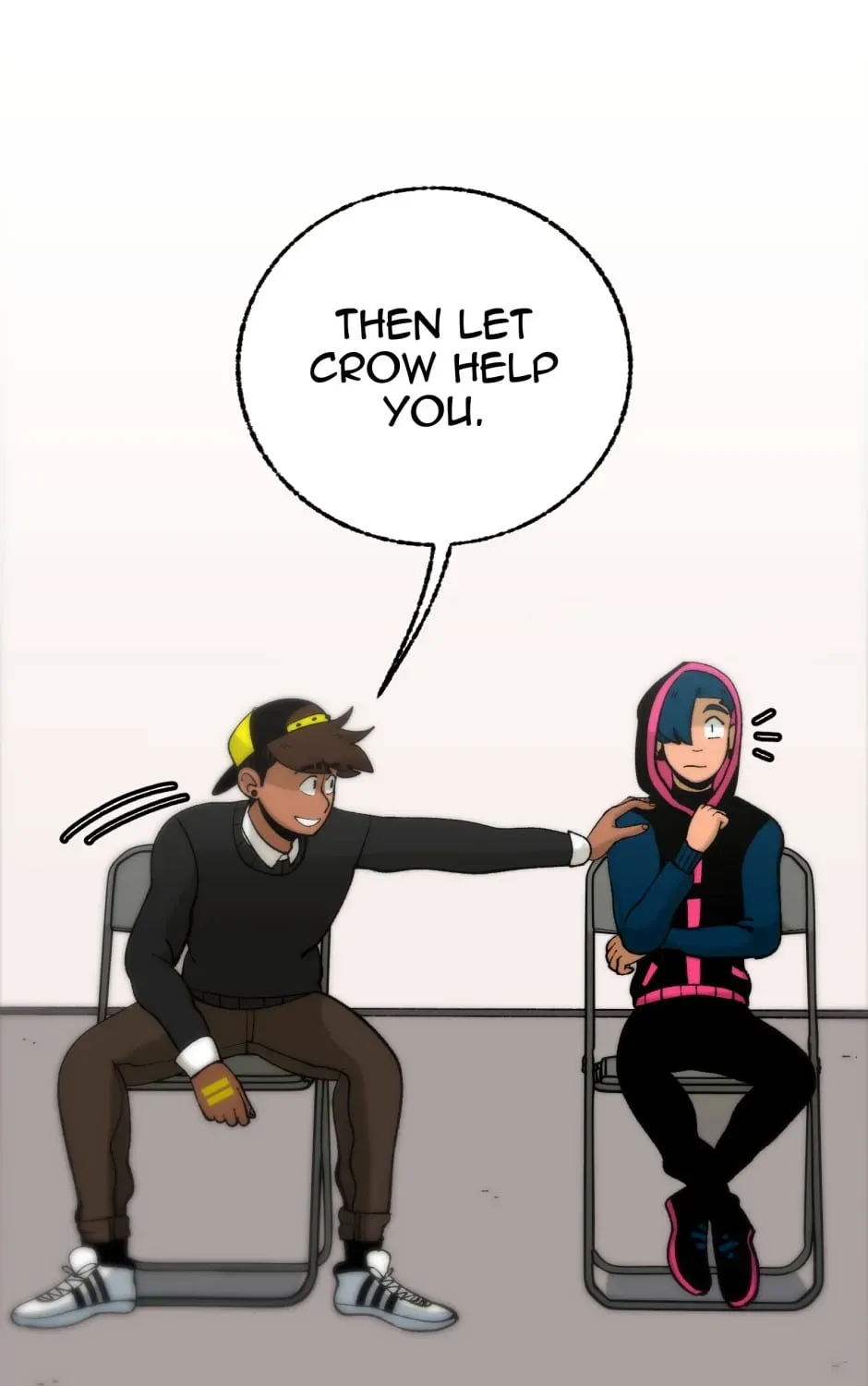 Equalizer! Chapter 147 page 11 - 