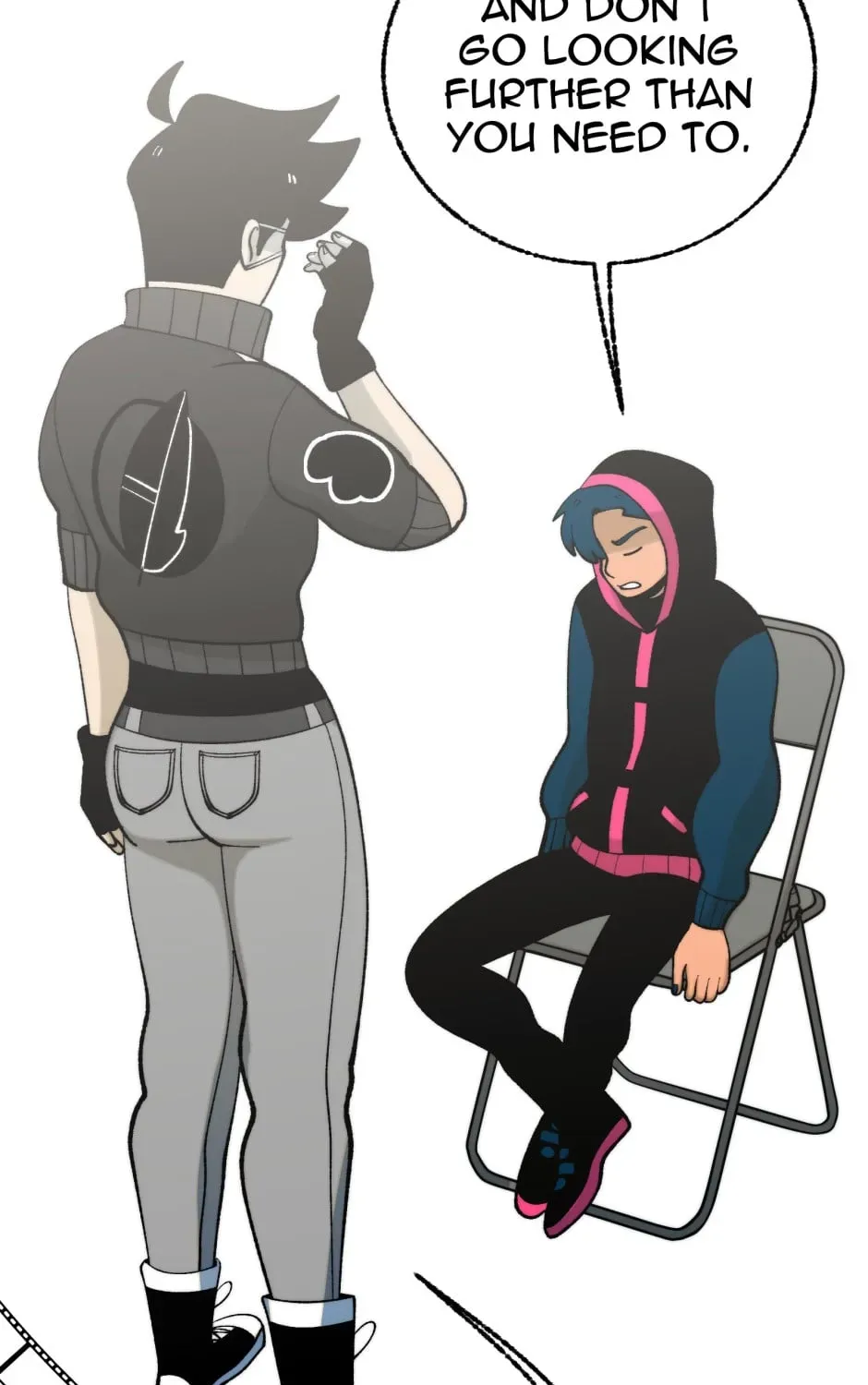 Equalizer! Chapter 147 page 33 - 