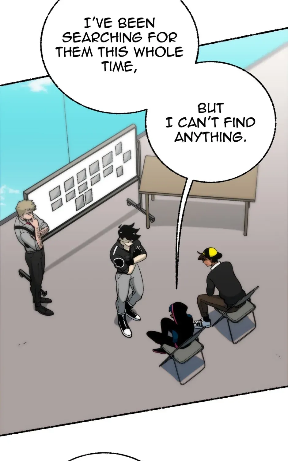 Equalizer! Chapter 147 page 5 - 