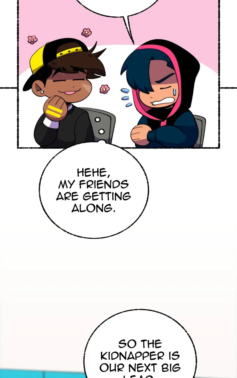Equalizer! Chapter 147 page 55 - 