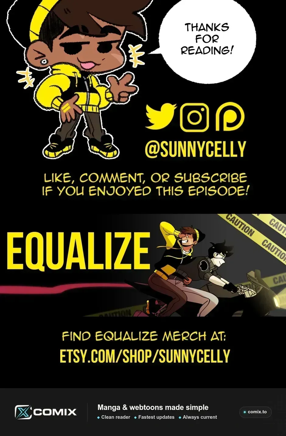 Equalizer! Chapter 148.3 page 69 - 