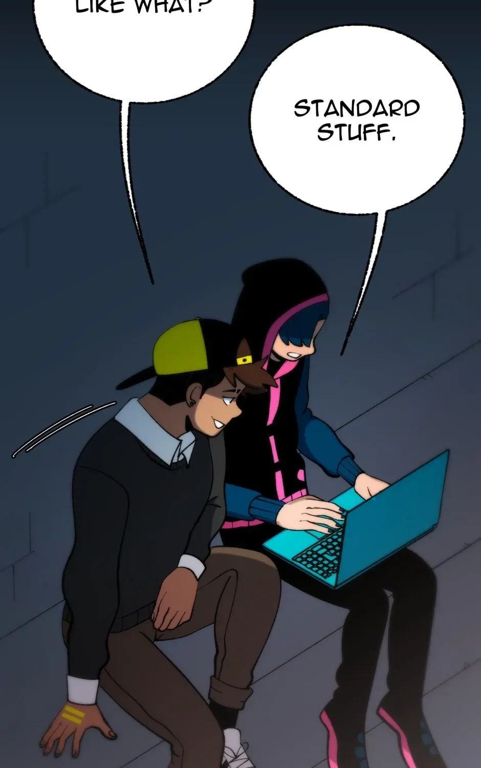 Equalizer! Chapter 148 page 13 - 