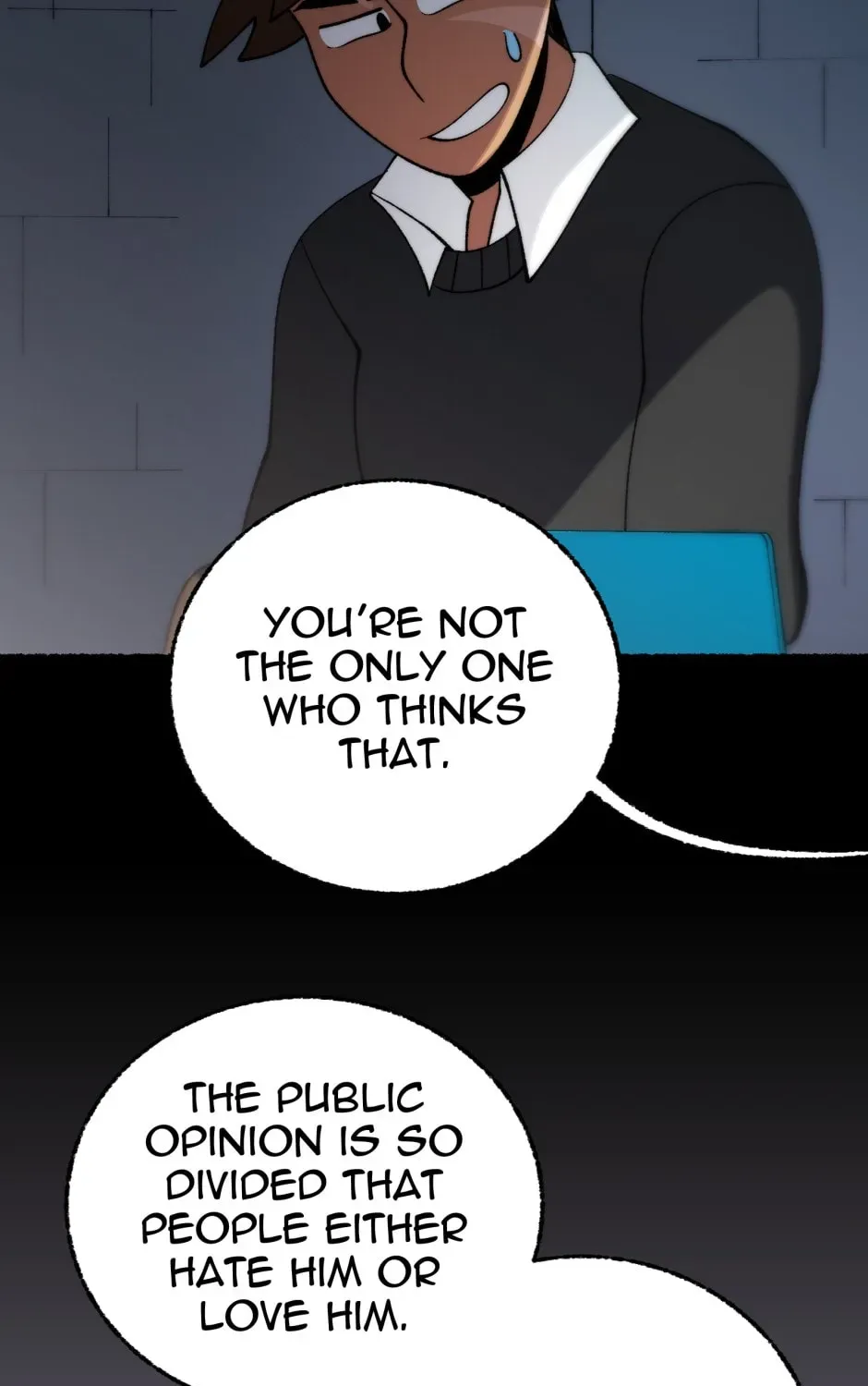 Equalizer! Chapter 148 page 21 - 