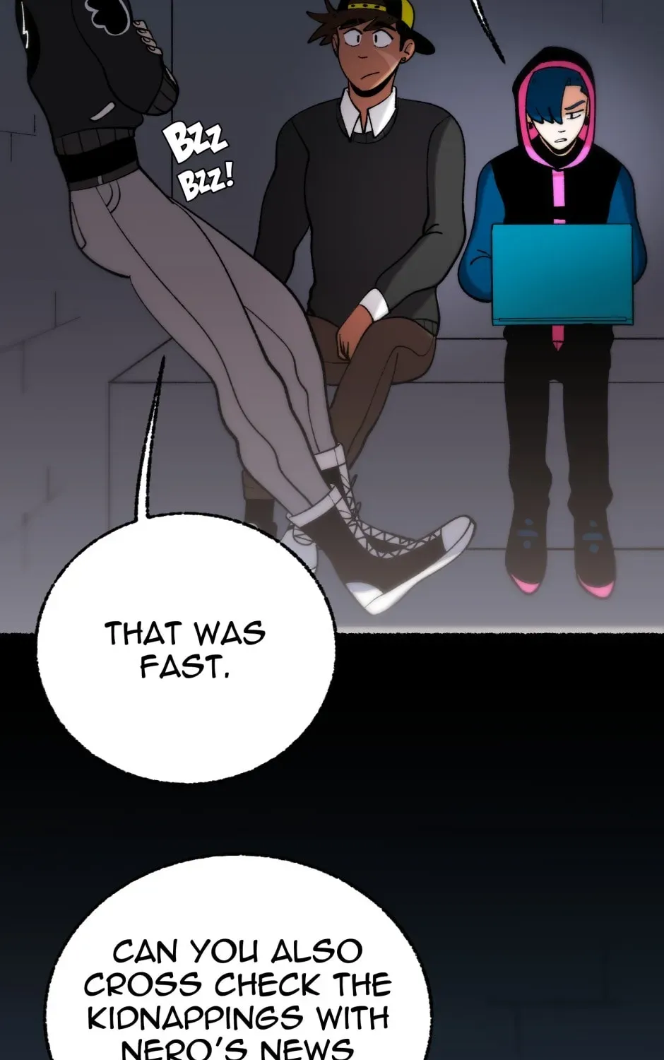 Equalizer! Chapter 148 page 25 - 