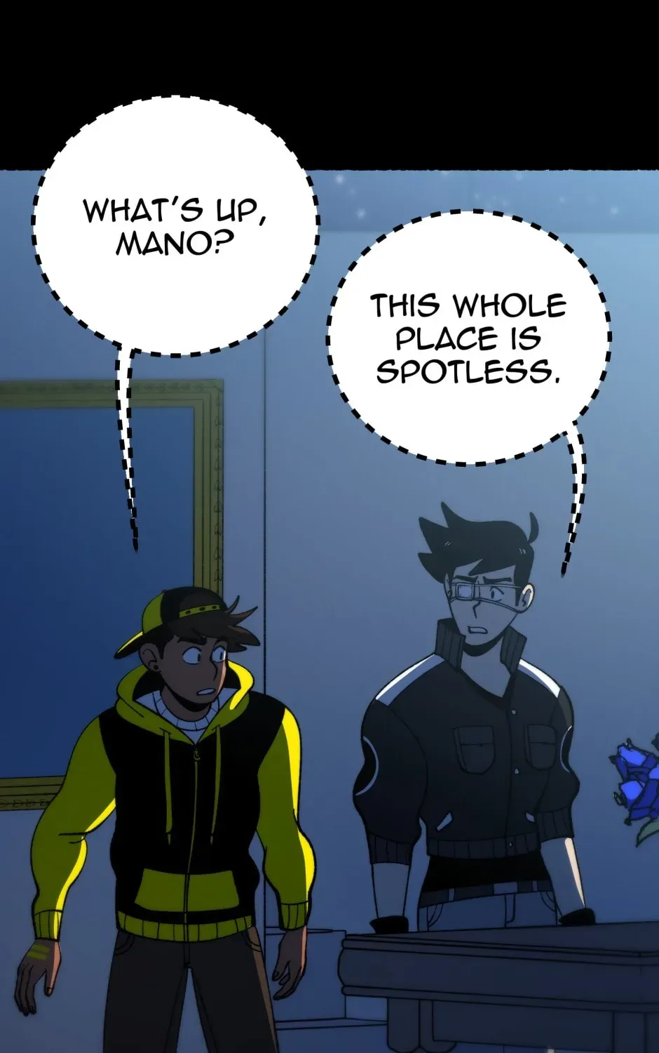 Equalizer! Chapter 148 page 61 - 