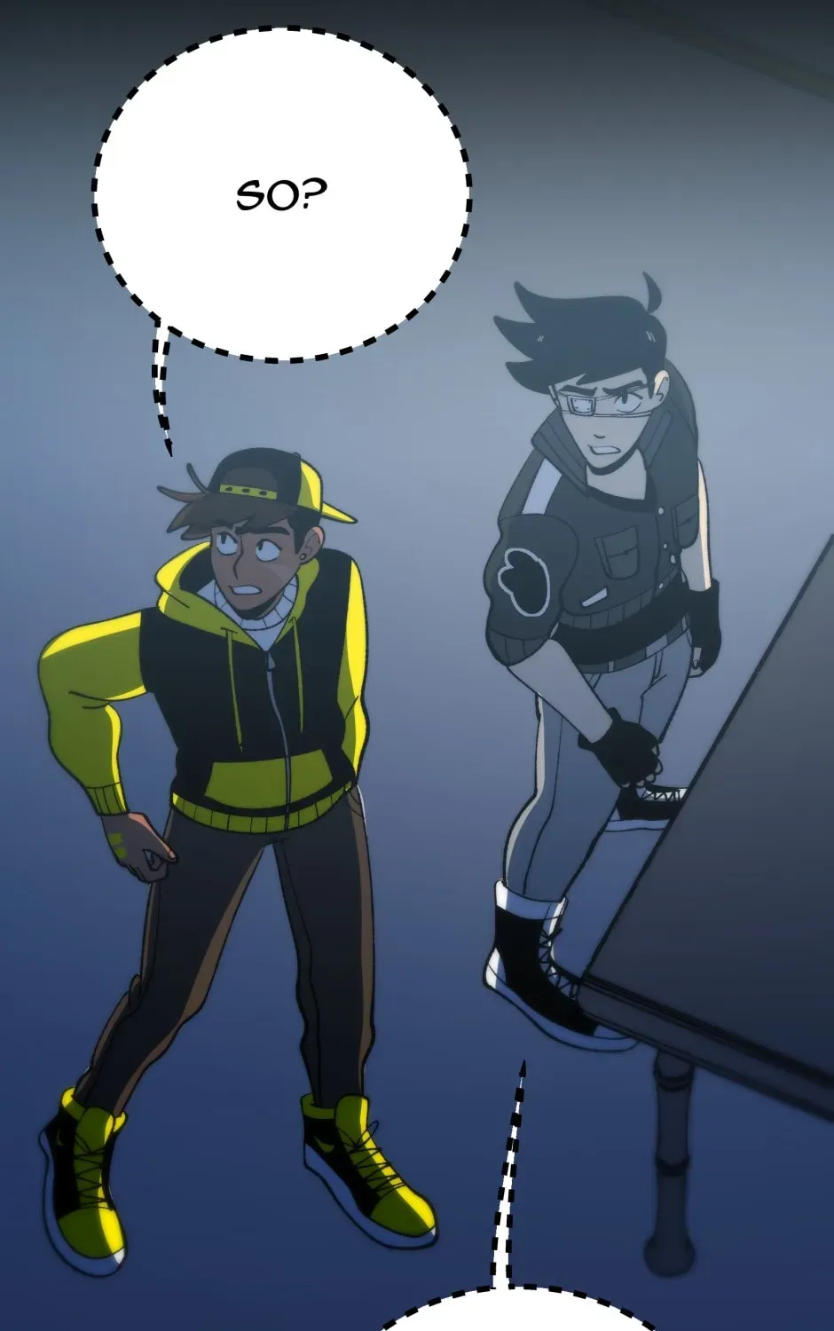 Equalizer! Chapter 148 page 63 - 