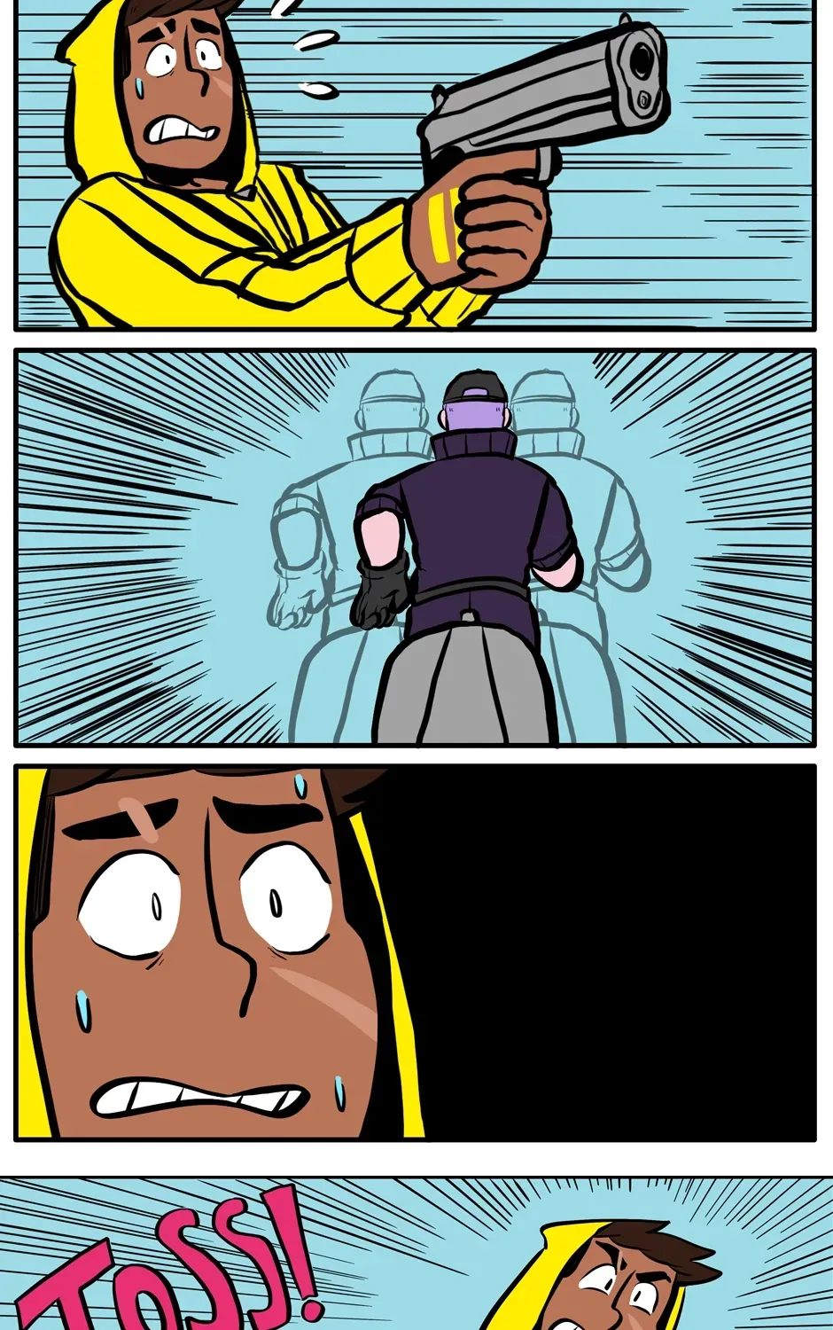 Equalizer! Chapter 15 page 11 - 