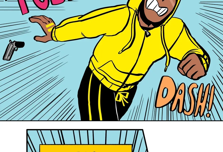 Equalizer! Chapter 15 page 12 - 
