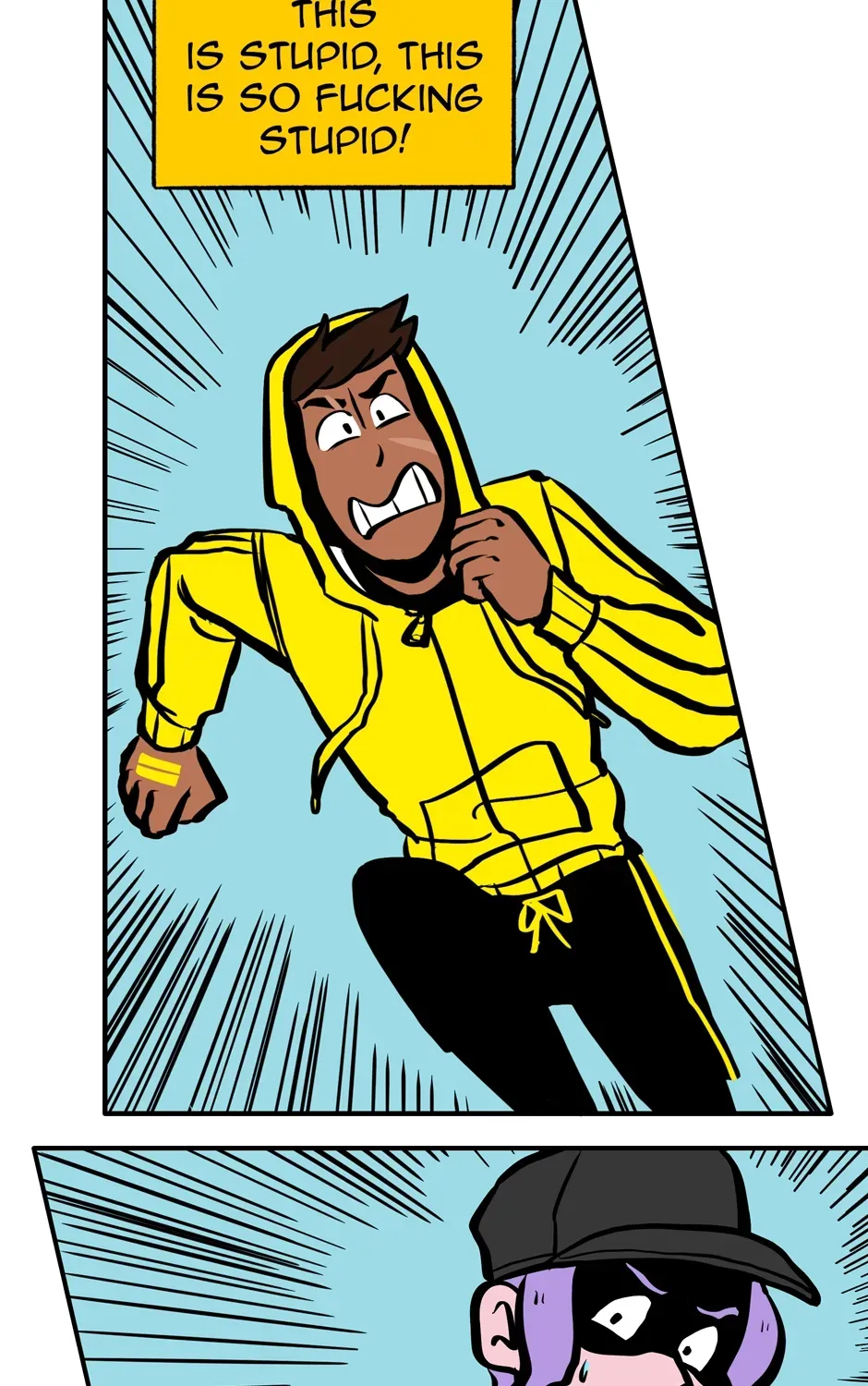 Equalizer! Chapter 15 page 13 - 