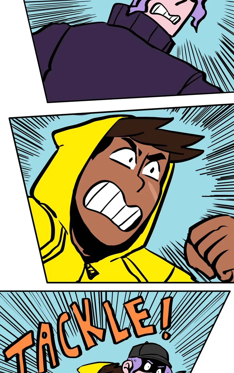 Equalizer! Chapter 15 page 14 - 