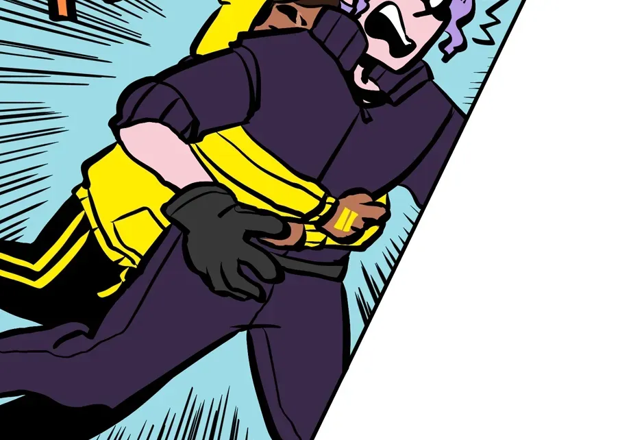Equalizer! Chapter 15 page 15 - 