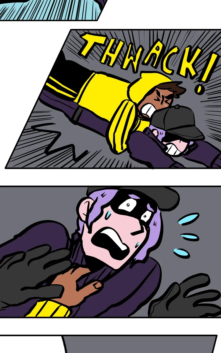 Equalizer! Chapter 15 page 16 - 