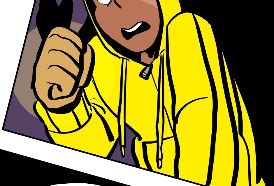Equalizer! Chapter 15 page 18 - 