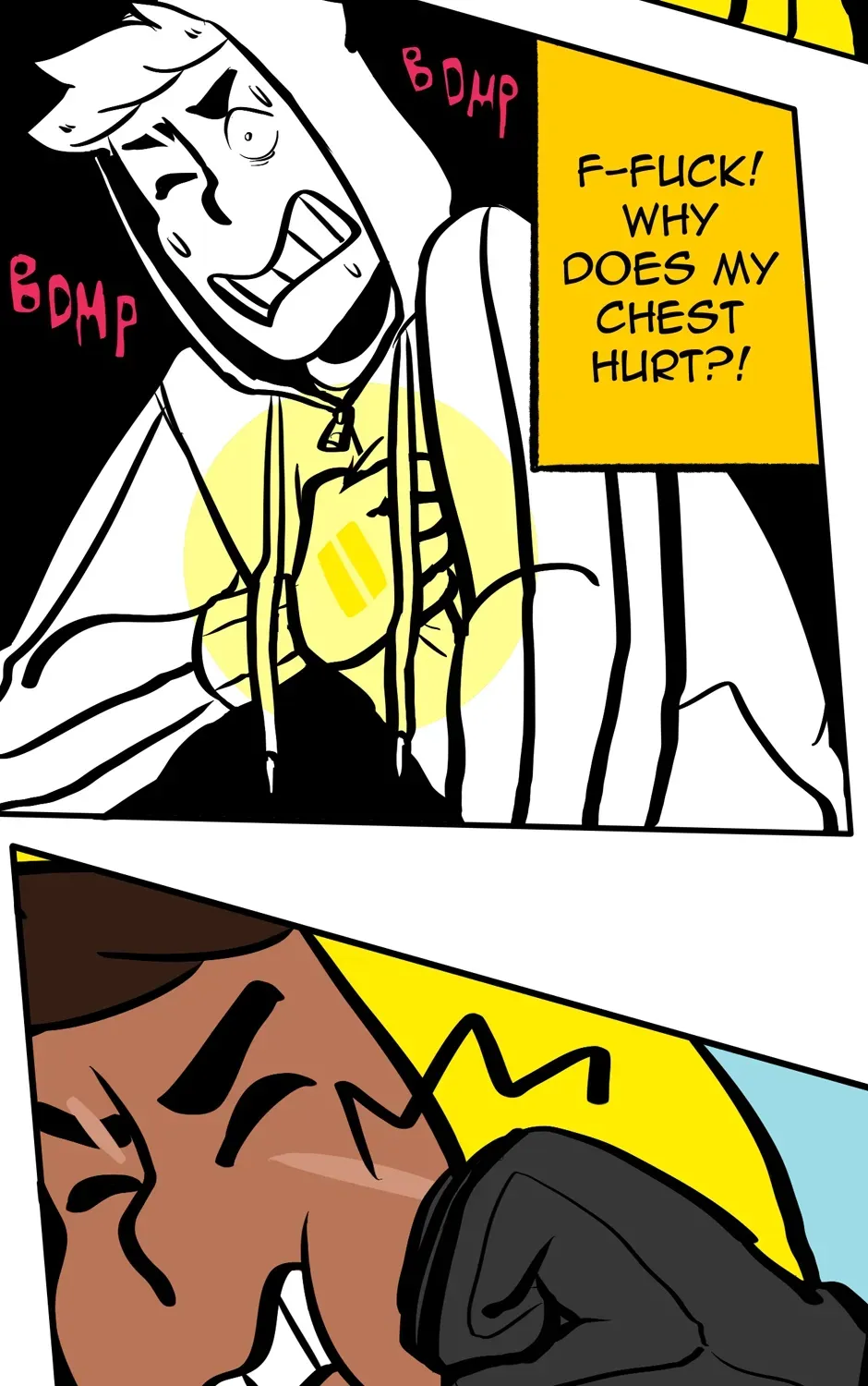 Equalizer! Chapter 15 page 19 - 