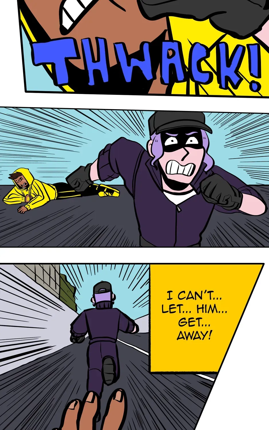 Equalizer! Chapter 15 page 20 - 