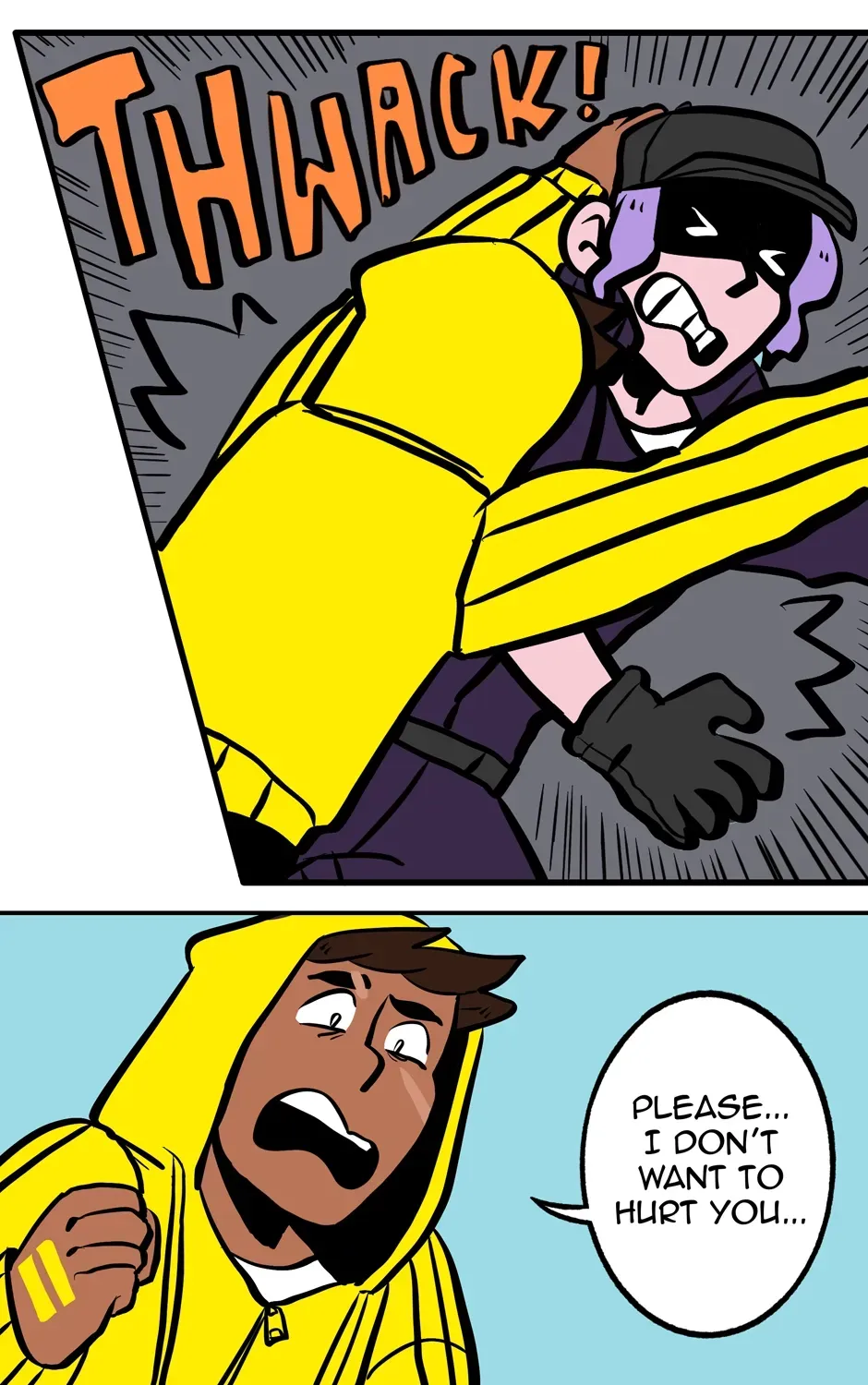Equalizer! Chapter 15 page 23 - 